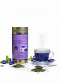 Butterfly Pea Green Tea
