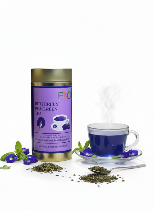 Butterfly Pea Green Tea