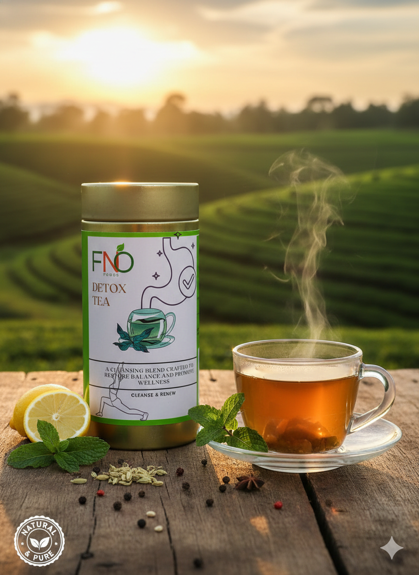 Detox Tea
