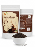FNO Foods Chocolate Tea | 1KG | Strong Real Chocolate Taste | Full of Aroma | Darjeeling CTC Tea | 370+ Cups | Ekdum Kadak Chai