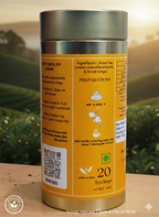 Ginger Green Tea