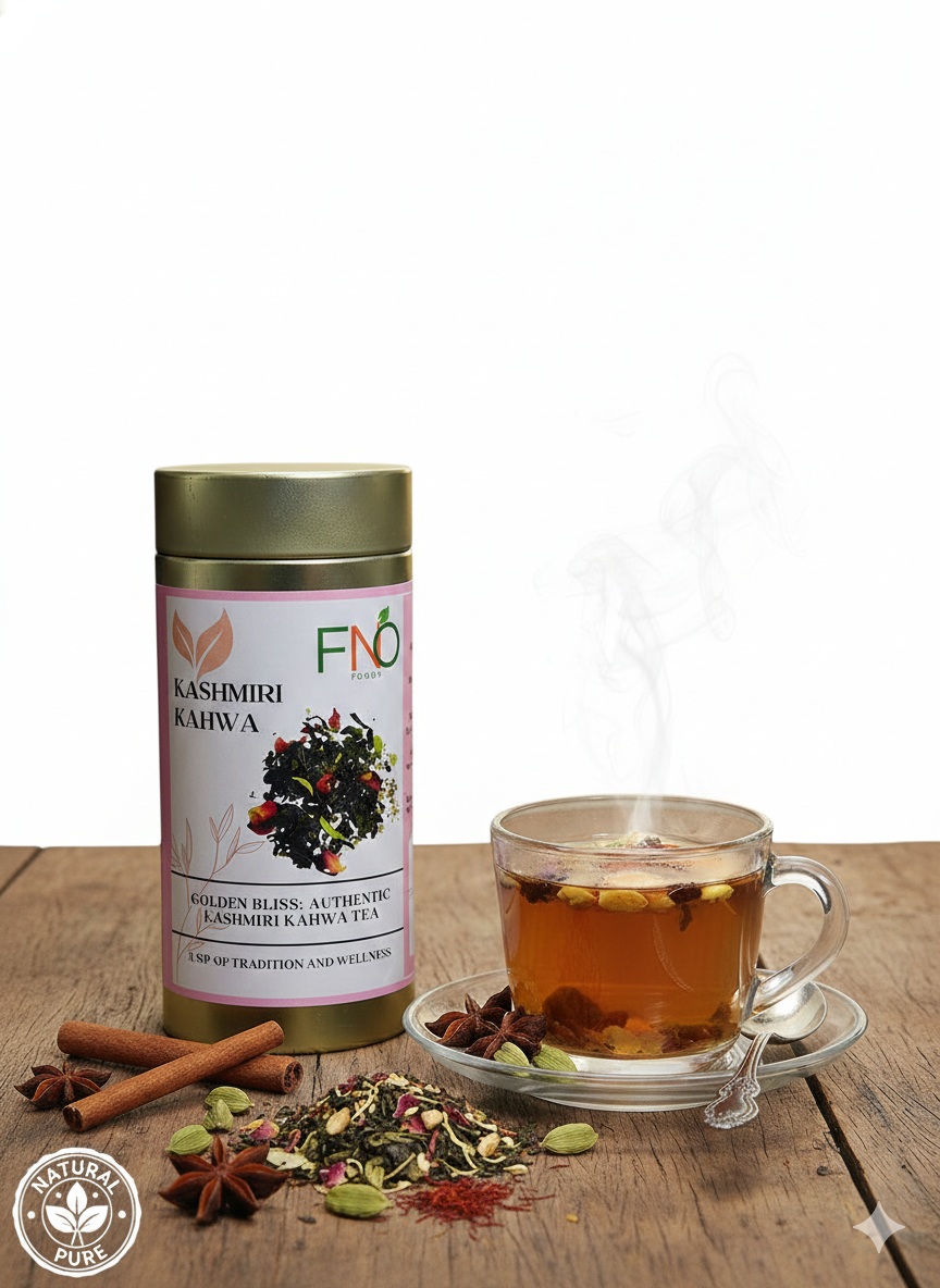 Kashmiri Kahwa