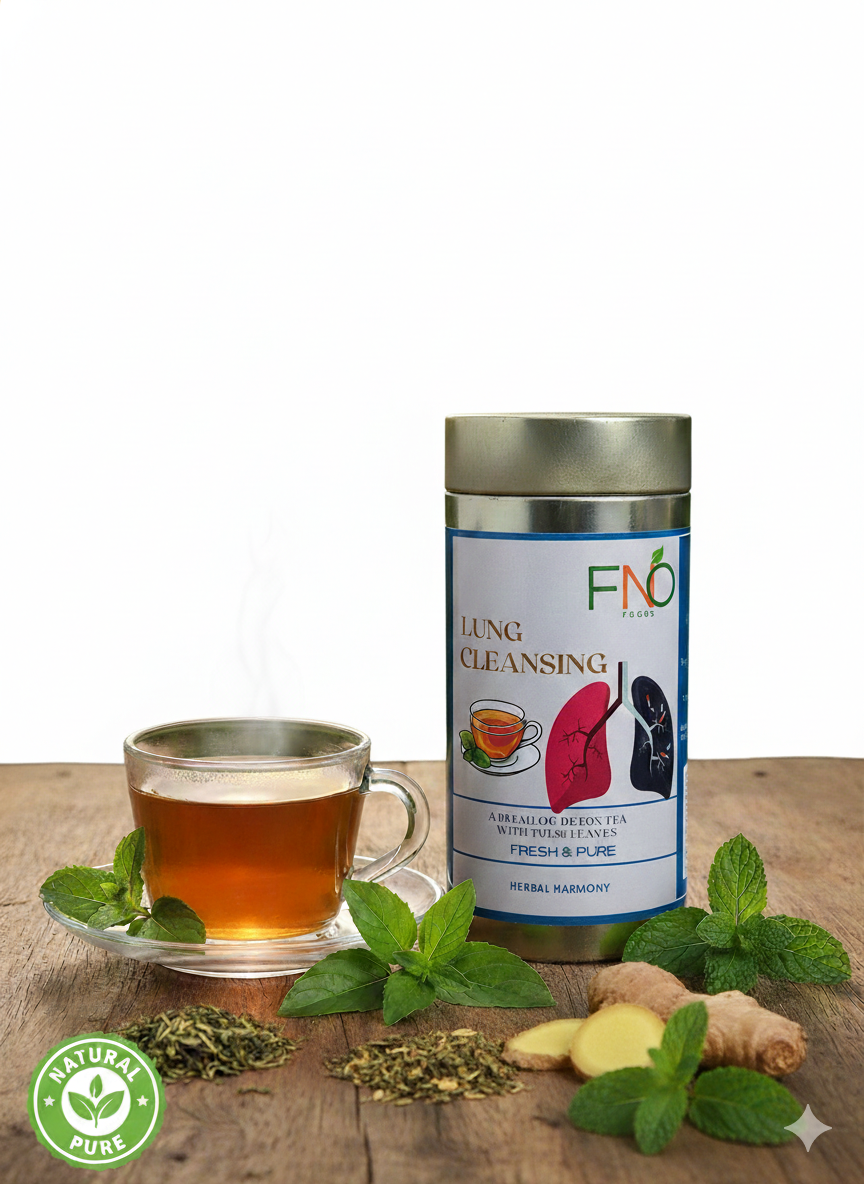 Lung Cleansing Tea