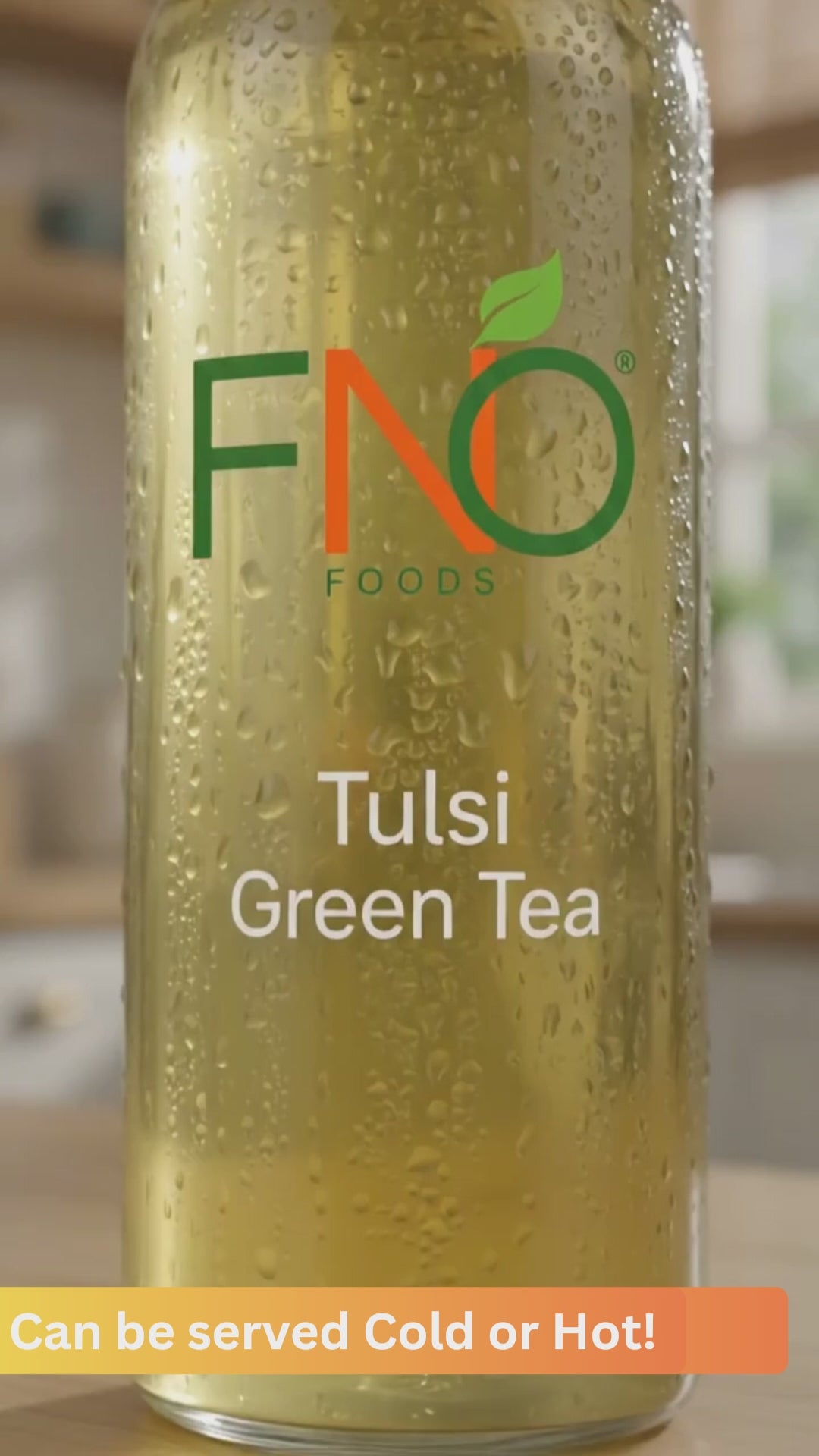 Tulsi Green Tea